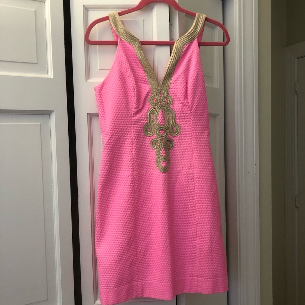 Lilly pulitzer dress